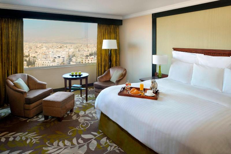 Amman Marriott Hotel - Oda