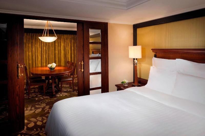 Amman Marriott Hotel - Oda