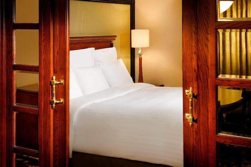 Amman Marriott Hotel - Oda