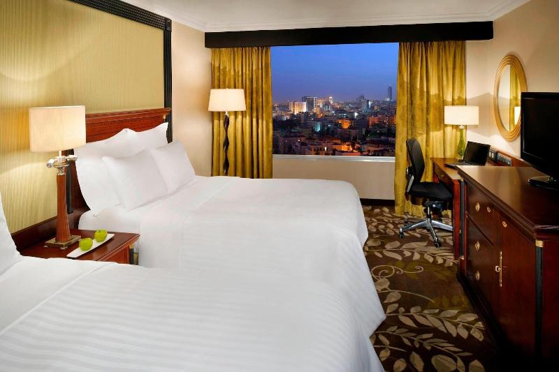 Amman Marriott Hotel - Oda