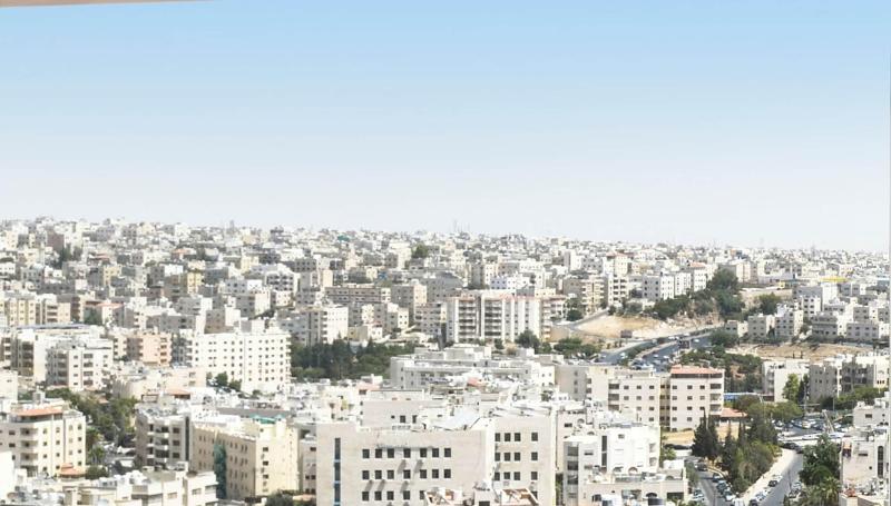 Amman Marriott Hotel - Oda