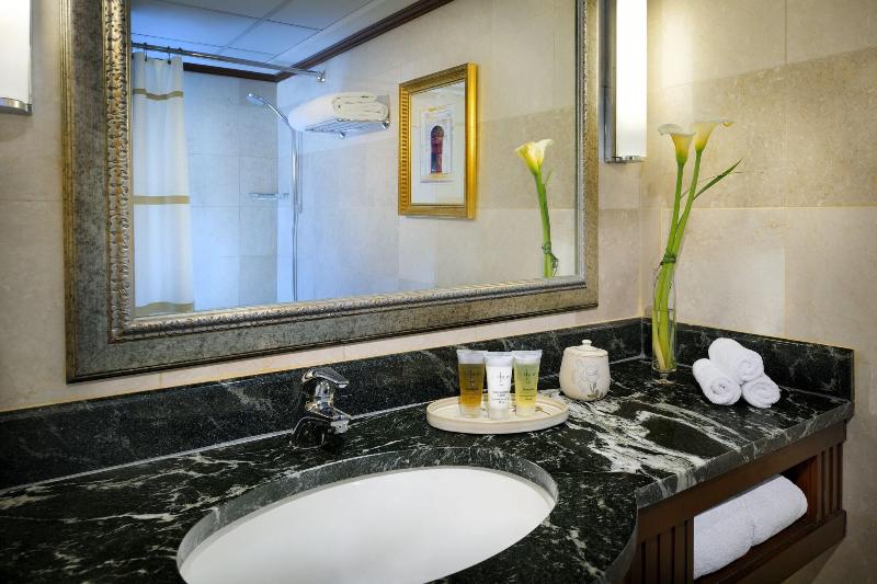 Amman Marriott Hotel - Oda