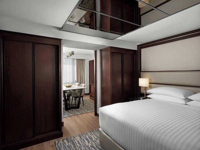 Amman Marriott Hotel - Oda