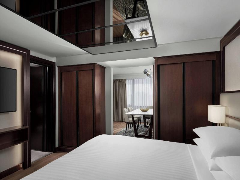 Amman Marriott Hotel - Oda