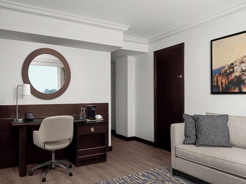 Amman Marriott Hotel - Oda