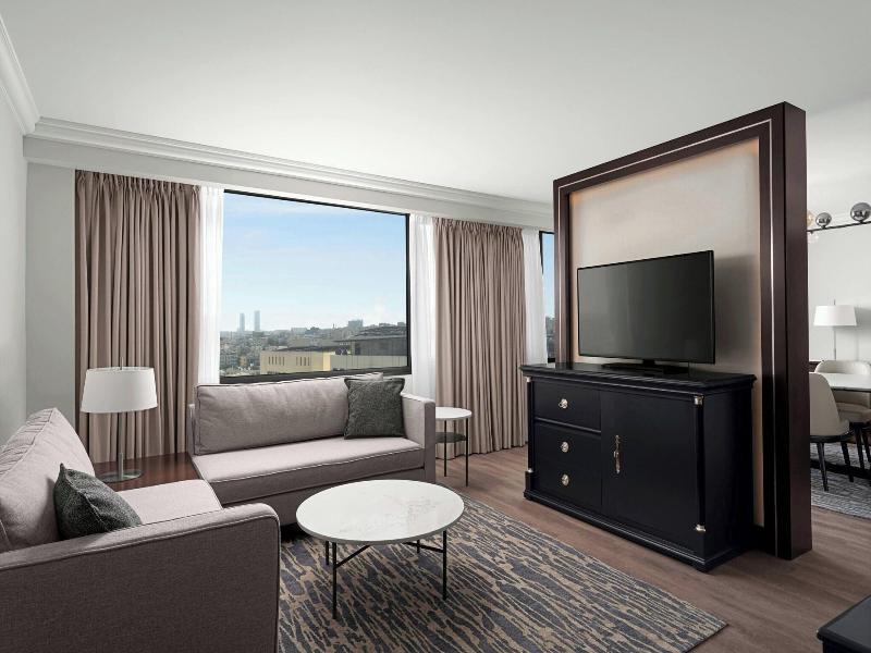 Amman Marriott Hotel - Oda