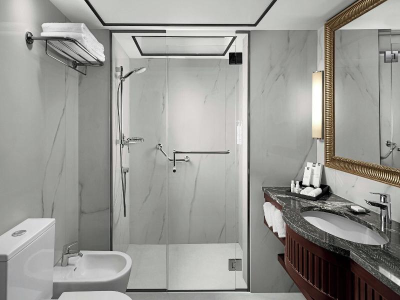 Amman Marriott Hotel - Oda