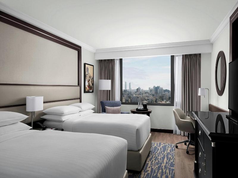 Amman Marriott Hotel - Oda