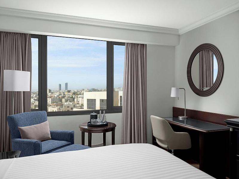 Amman Marriott Hotel - Oda