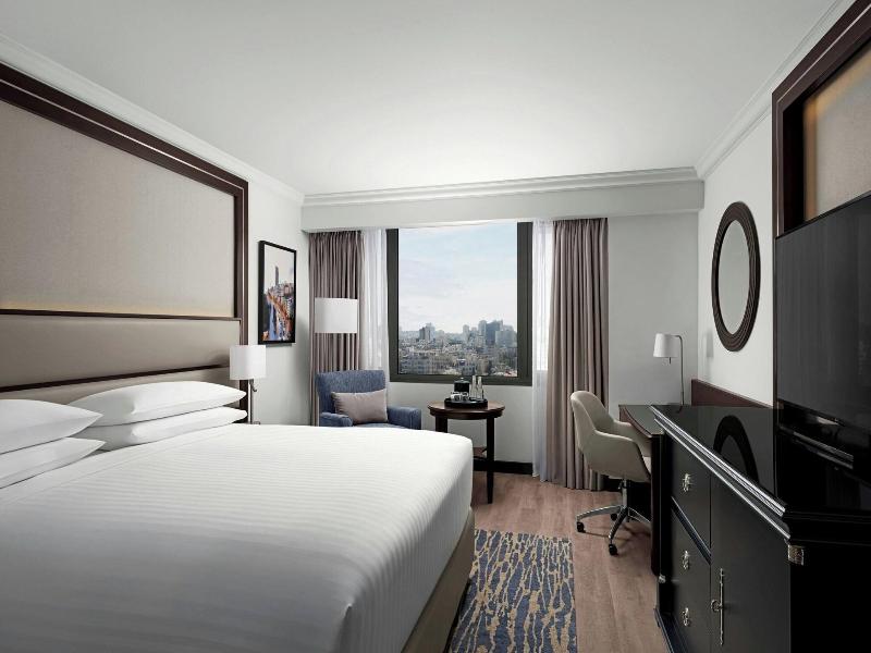 Amman Marriott Hotel - Oda