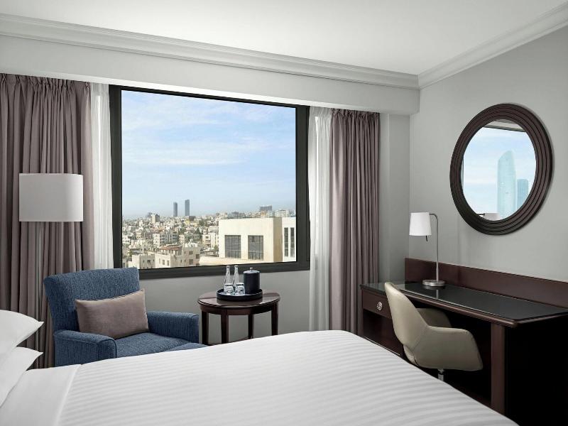 Amman Marriott Hotel - Oda