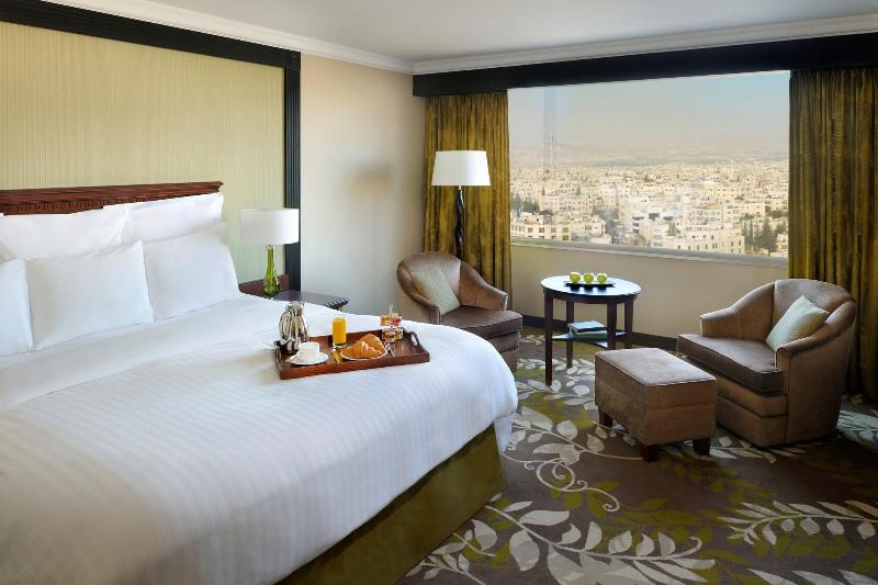 Amman Marriott Hotel - Oda