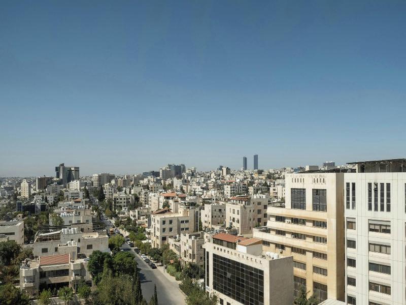Amman Marriott Hotel - Oda