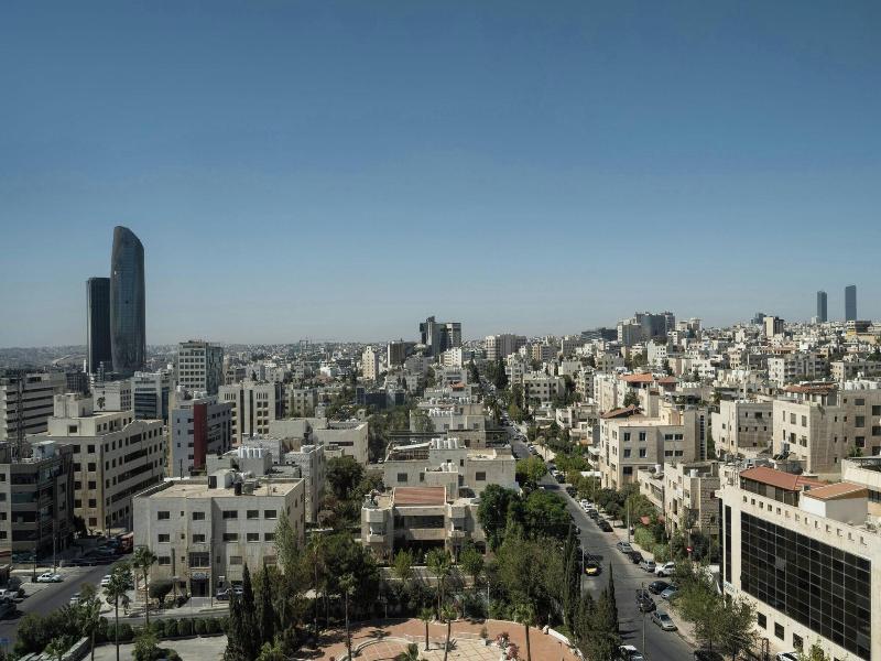 Amman Marriott Hotel - Oda