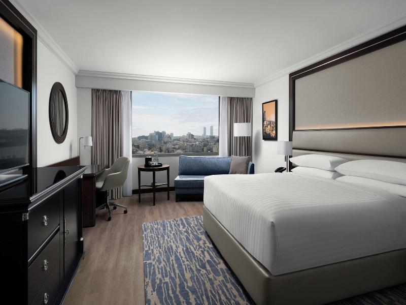 Amman Marriott Hotel - Oda