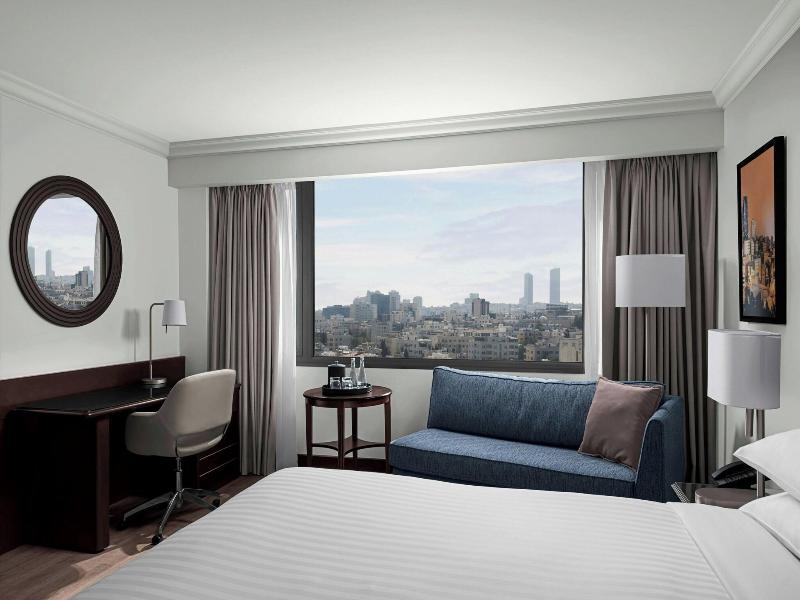 Amman Marriott Hotel - Oda
