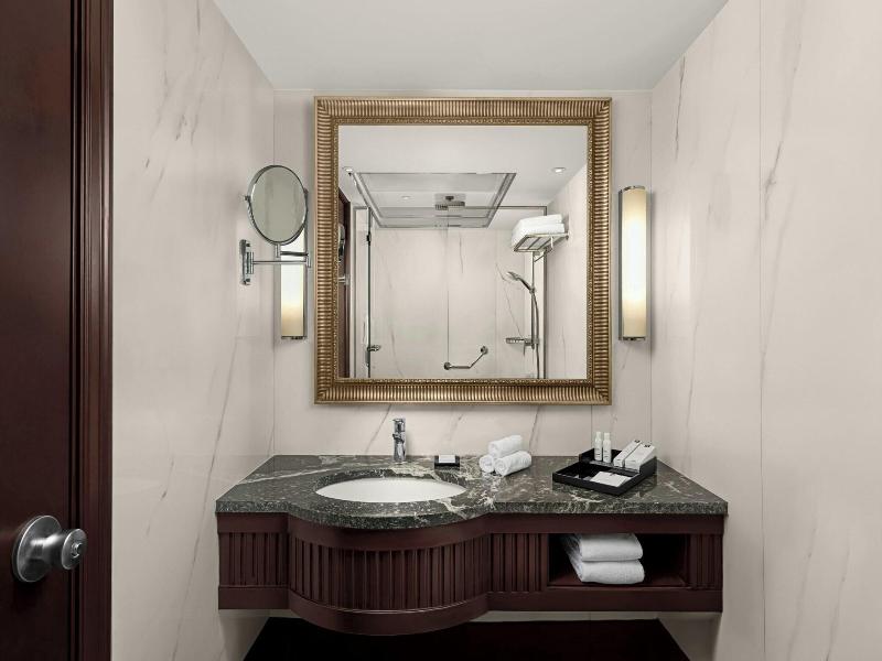 Amman Marriott Hotel - Oda