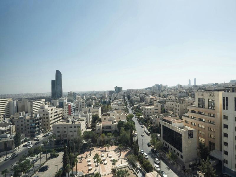 Amman Marriott Hotel - Oda