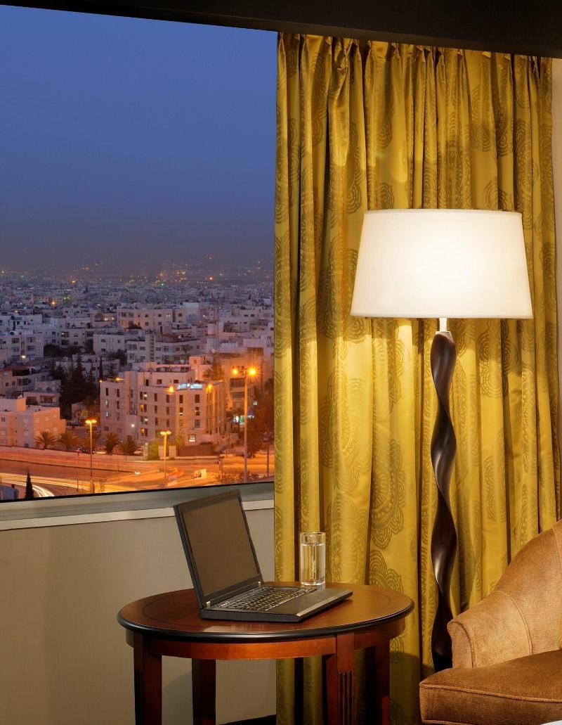 Amman Marriott Hotel - Oda
