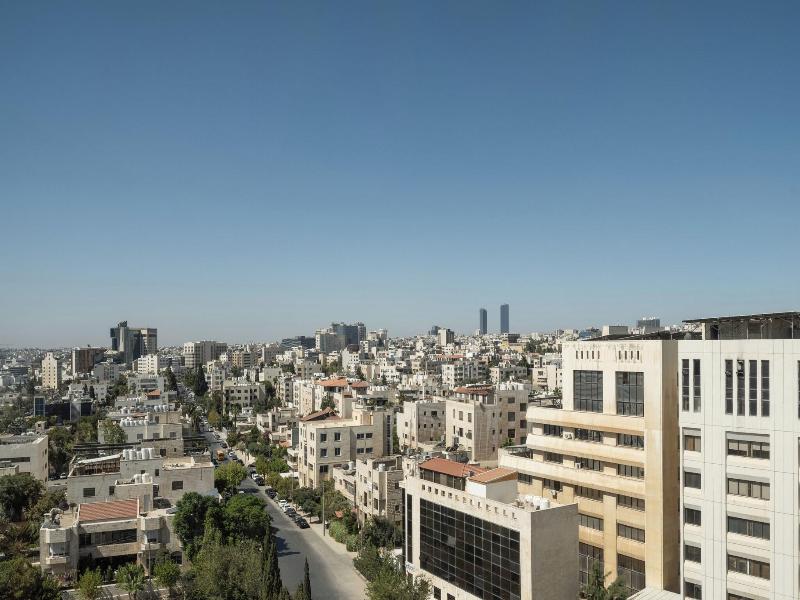 Amman Marriott Hotel - Oda