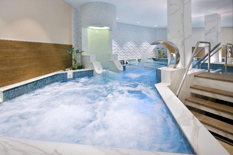 Amman Marriott Hotel - Havuz
