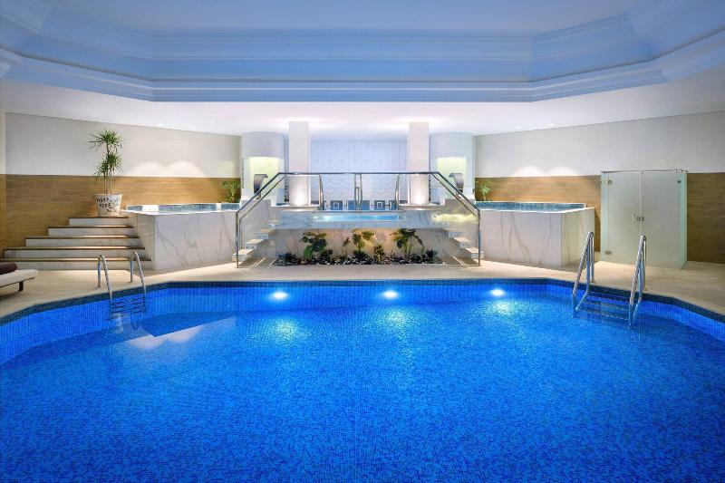 Amman Marriott Hotel - Havuz