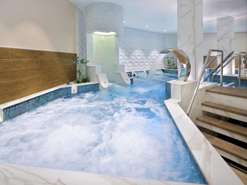 Amman Marriott Hotel - Havuz
