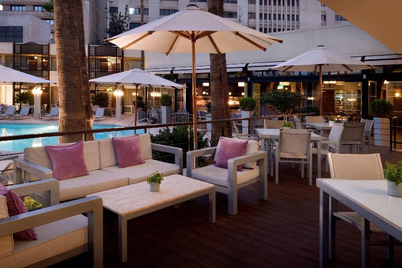 Amman Marriott Hotel - Restoran