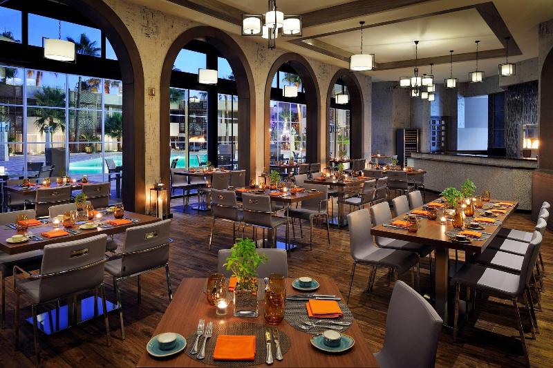Amman Marriott Hotel - Restoran