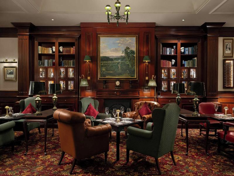 Amman Marriott Hotel - Restoran