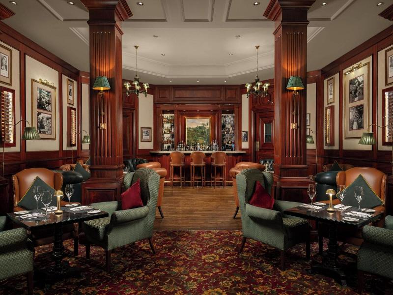 Amman Marriott Hotel - Restoran