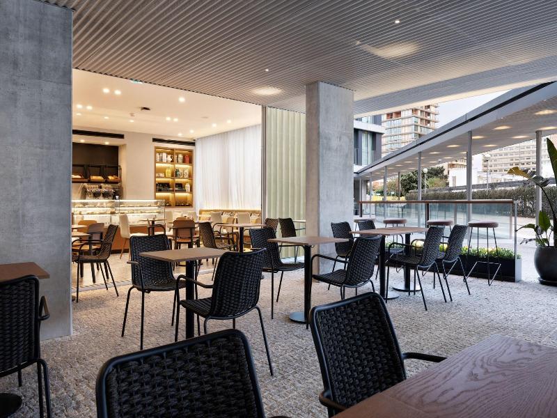 Four Points By Sheraton Matosinhos - Bar