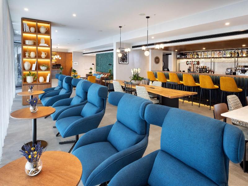 Four Points By Sheraton Matosinhos - Lobi