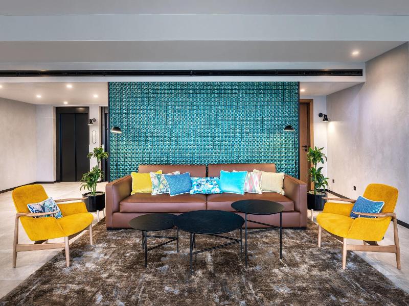 Four Points By Sheraton Matosinhos - Lobi