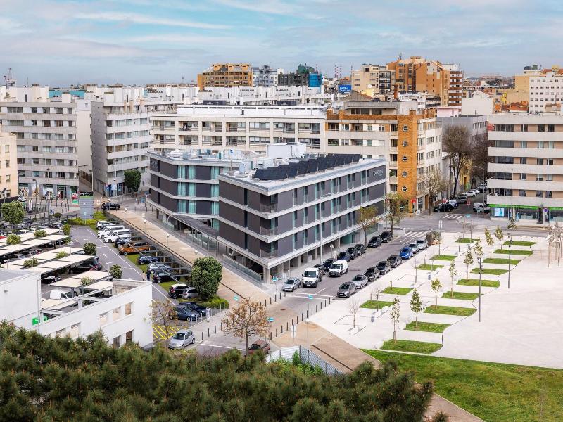 Four Points By Sheraton Matosinhos - Genel