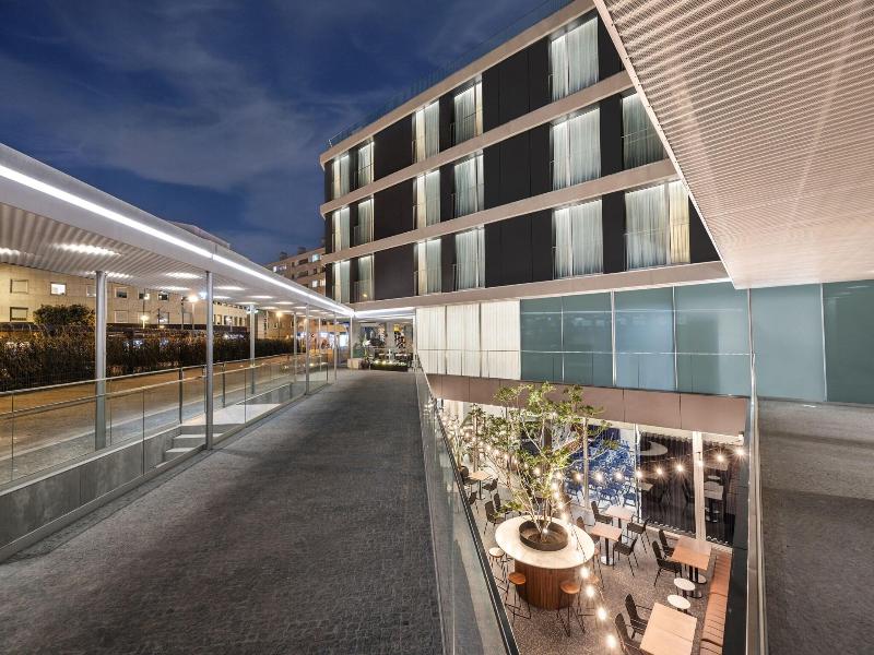 Four Points By Sheraton Matosinhos - Genel