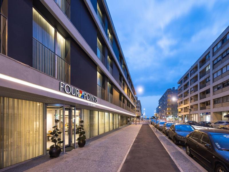 Four Points By Sheraton Matosinhos - Genel