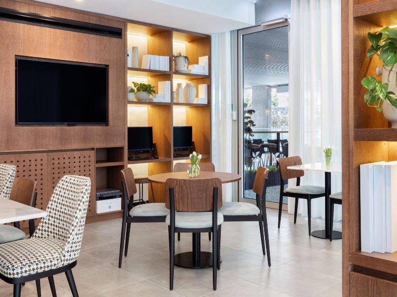 Four Points By Sheraton Matosinhos - Genel