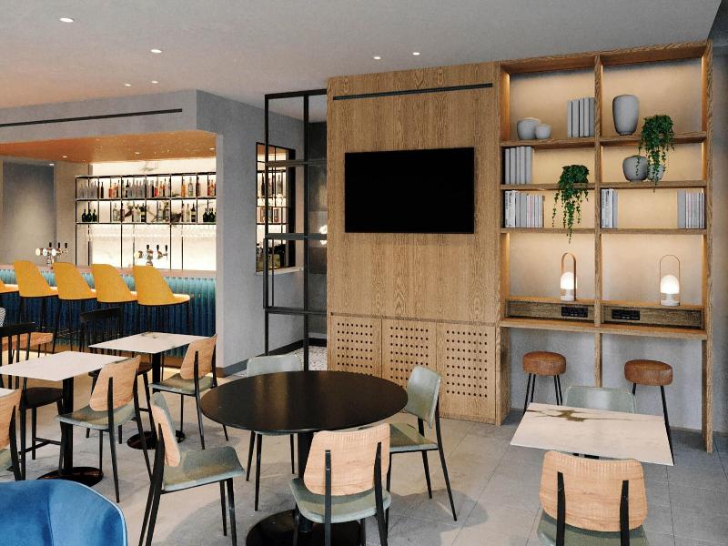 Four Points By Sheraton Matosinhos - Genel