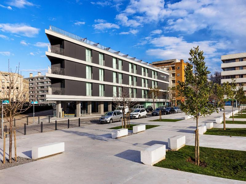 Four Points By Sheraton Matosinhos - Genel