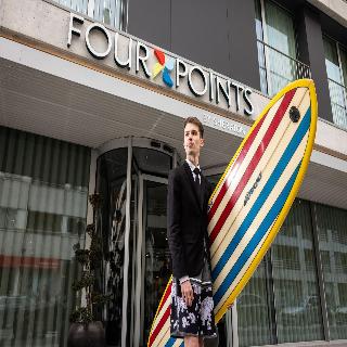 Four Points By Sheraton Matosinhos fotoÄŸrafÄ±