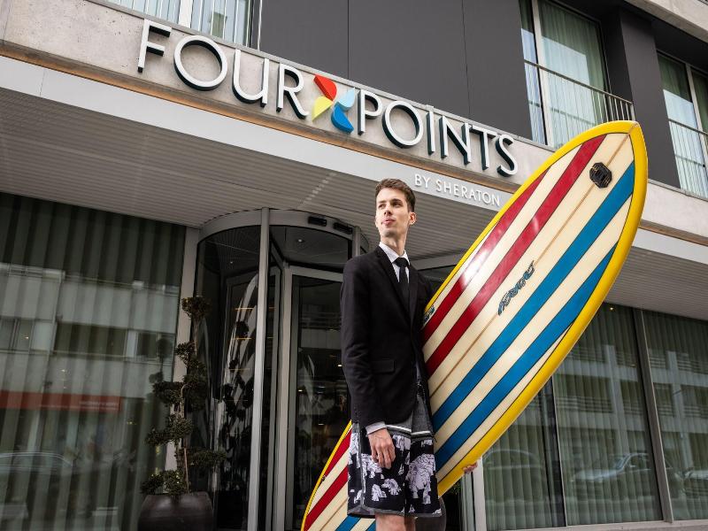 Four Points By Sheraton Matosinhos - Genel