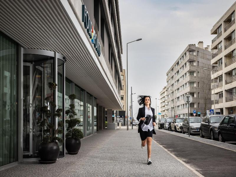 Four Points By Sheraton Matosinhos - Genel