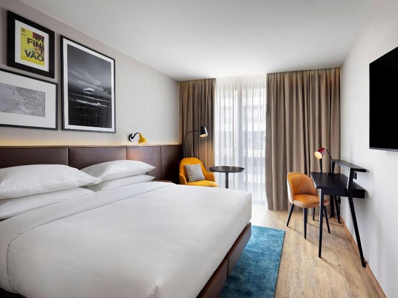 Four Points By Sheraton Matosinhos - Oda