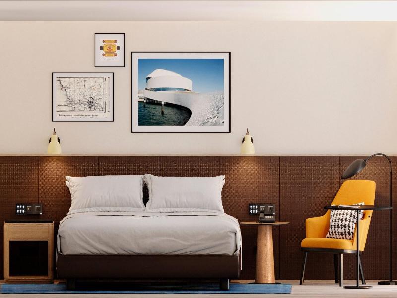 Four Points By Sheraton Matosinhos - Oda