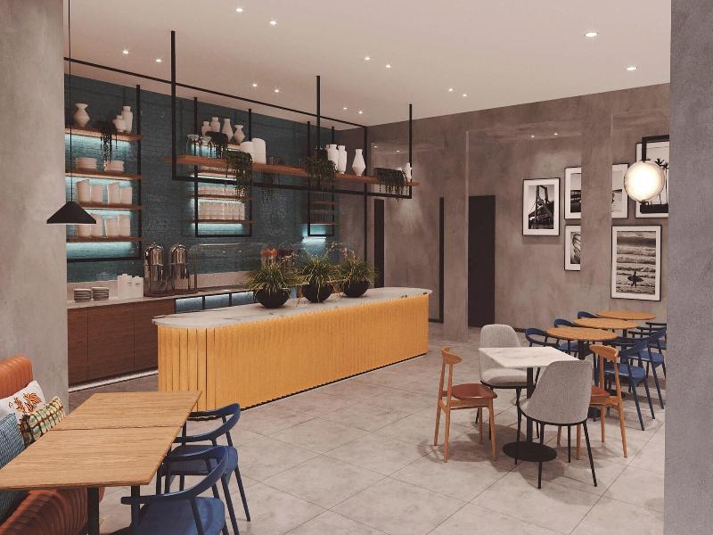 Four Points By Sheraton Matosinhos - Restoran