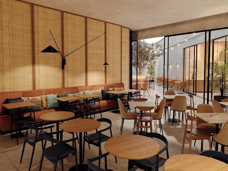 Four Points By Sheraton Matosinhos - Restoran
