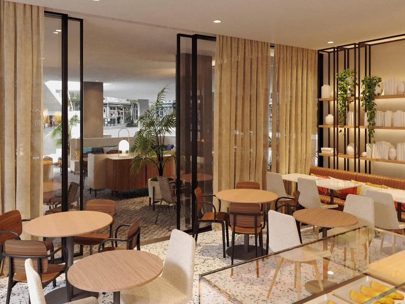 Four Points By Sheraton Matosinhos - Restoran