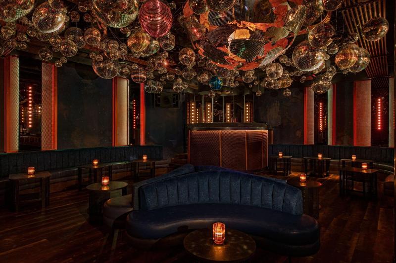 Moxy Nyc Lower East Side - Bar