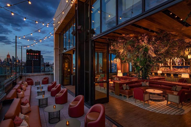 Moxy Nyc Lower East Side - Bar